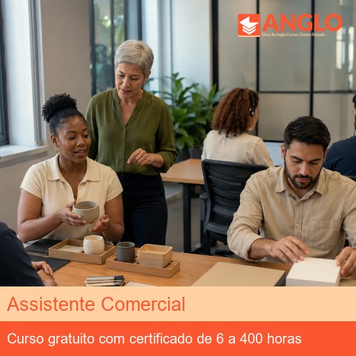Assistente Comercial